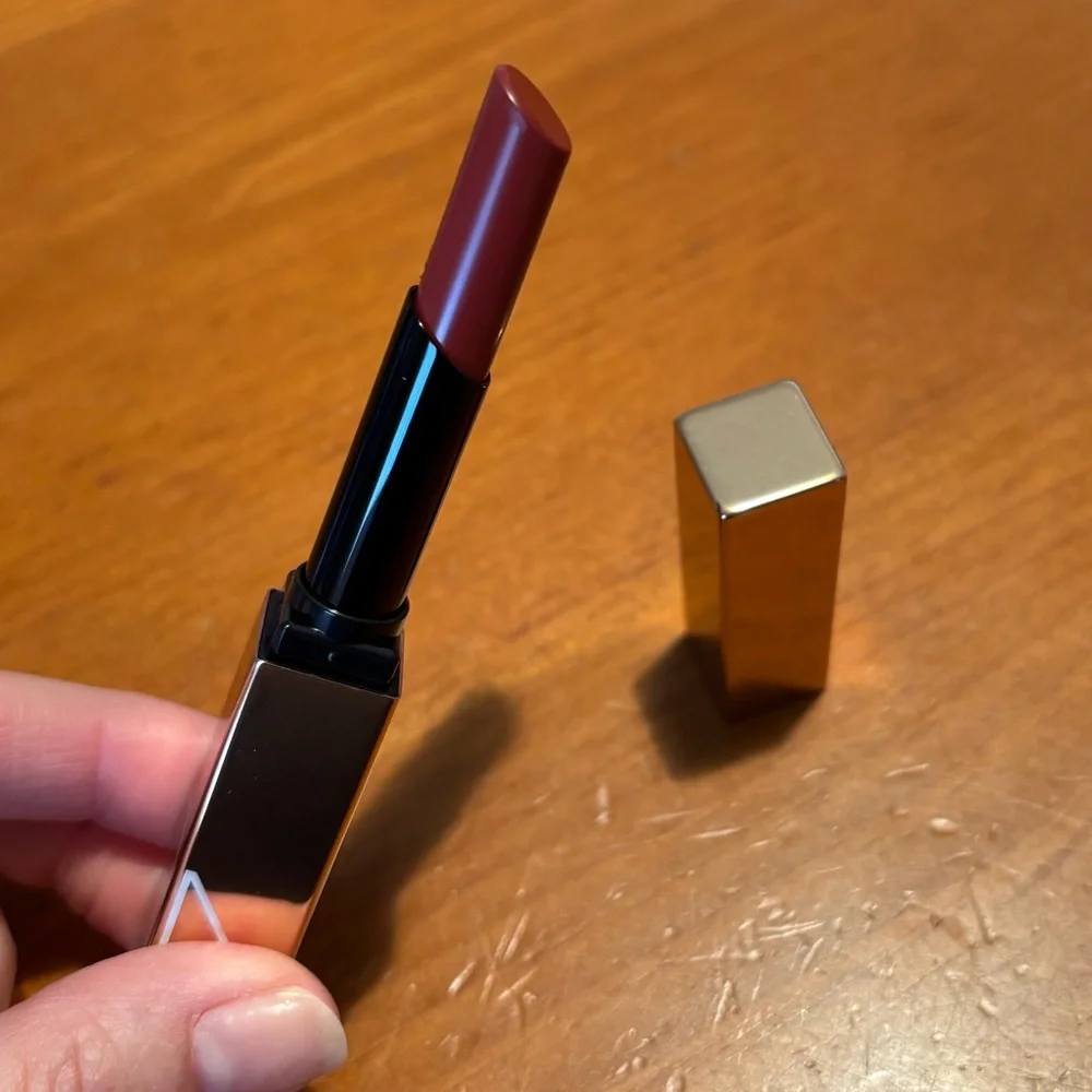 NARS Afterglow Sensual Shine Lipstick Turned On